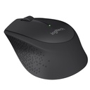 Mouse Logitech wireles M280 Inalambrico negro   910-004284