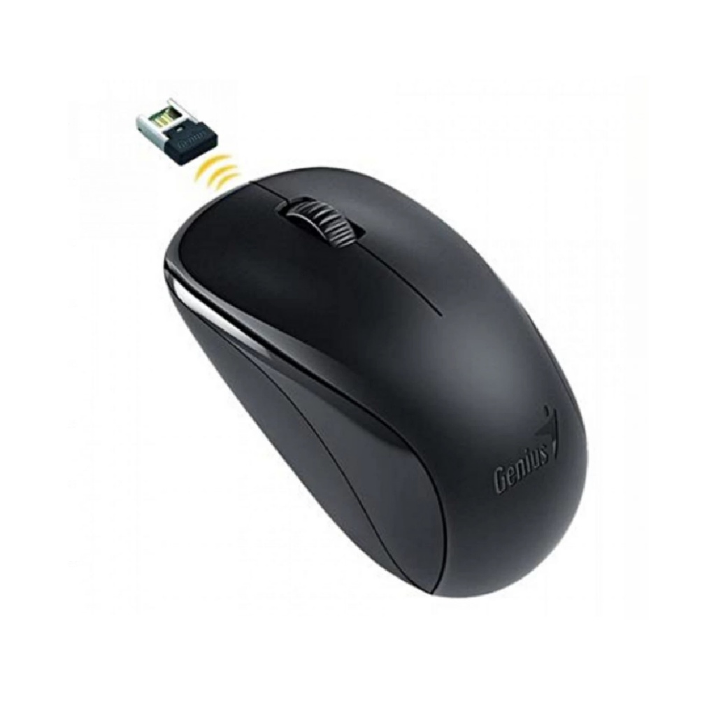 Mouse Genius Netscroll NX-7000 wireles usb Negro