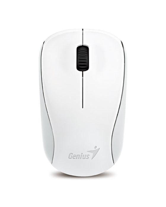 Mouse Genius Netscroll NX-7000 wireles usb Blanco