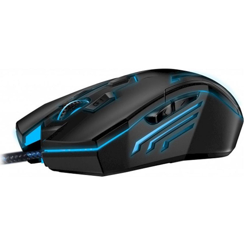 Mouse Genius Scorpion Spear Pro Gaming USB Negro 6 Botones