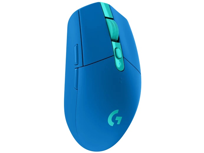 Mouse Logitech Gaming Lightspeed G305 Azul Inalambrico 12000DPI  G910006012       