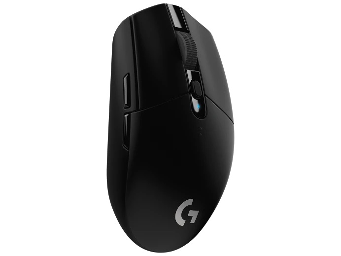 Mouse Logitech Gaming Lightspeed G305 Negro Inalambrico 12000DPI  910-005281