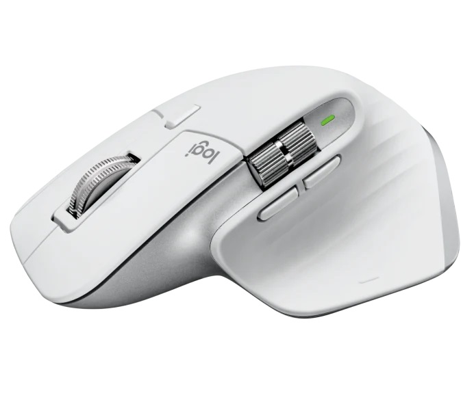 Mouse Logitech MX Master 3S Wireless usb Pale Grey 910-006562