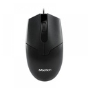 Mouse Meetion M360 USB Black 1000DPI