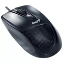 Mouse Optico Genius DX-150 Negro USB Ergonomico