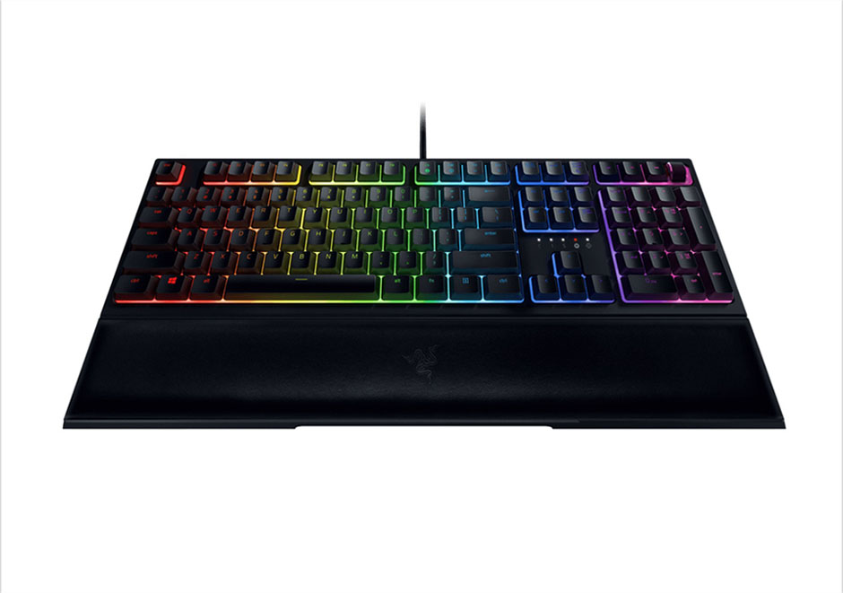 TECLADO RAZER Ornata V2 Semimecanico Chroma Español RZ03-03381000-R311