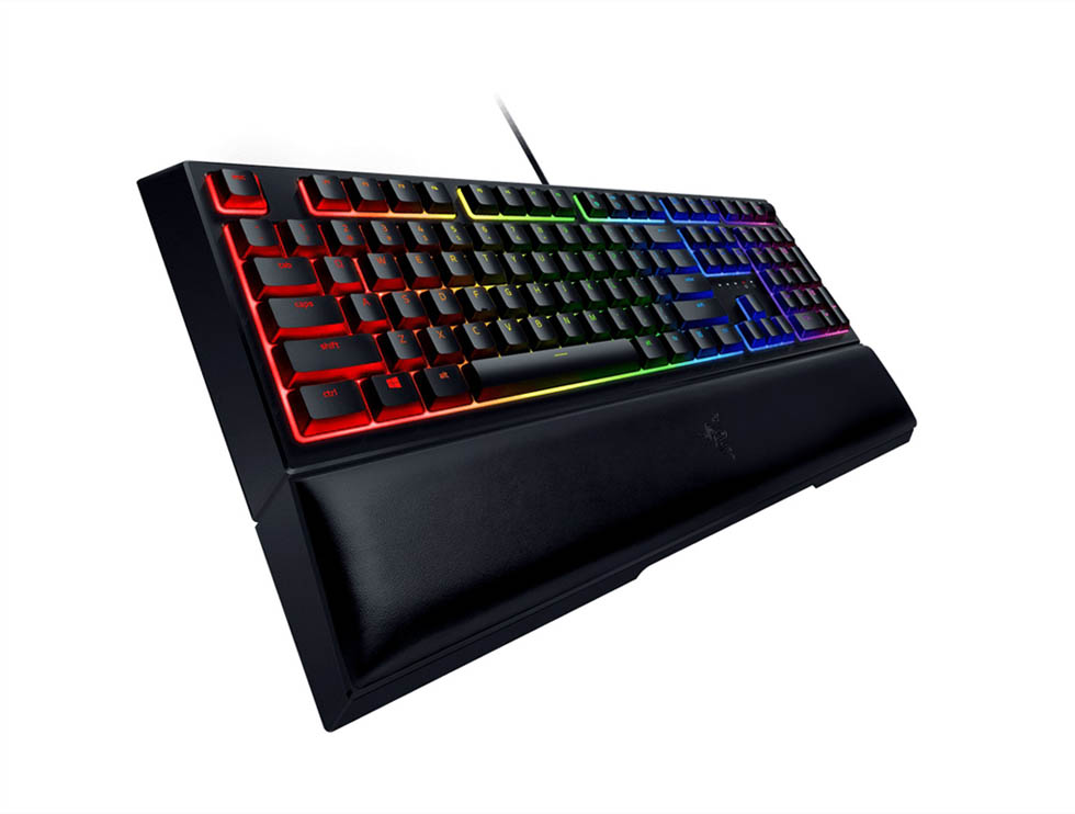 TECLADO RAZER Ornata V2 Semimecanico Chroma Español RZ03-03381000-R311