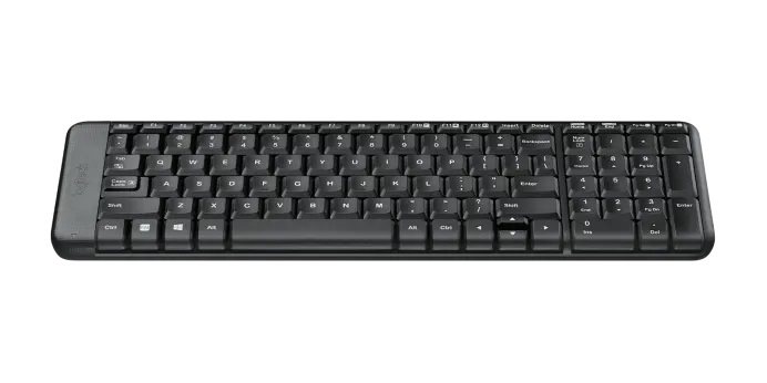 Teclado + Mouse inalambrico Logitech Mk220 usb 920-004430