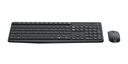 Teclado + Mouse inalambrico Logitech Mk235