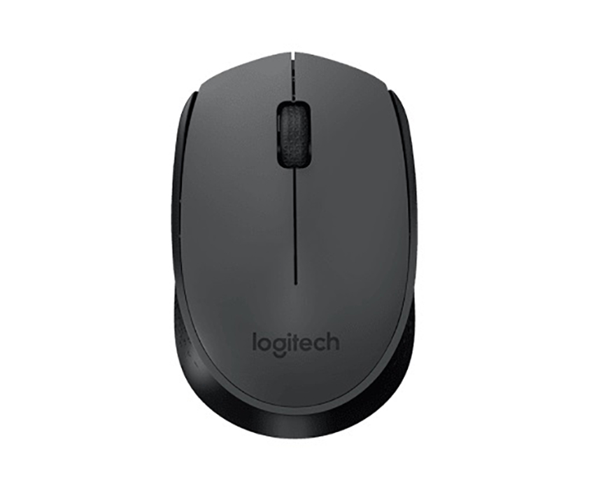 Teclado + Mouse inalambrico Logitech Mk235