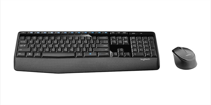 Teclado + Mouse inalambrico Logitech Mk345 Español 920-007820