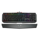 Teclado Gaming Riotoro Ghostwriter Elite RGB Mechanical Cherry MX Red - NA KR900-NA