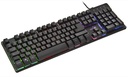 Teclado Genius Gamer Scorpion K8 iluminado