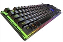 Teclado Genius Gamer Scorpion K8 iluminado