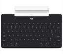 Teclado Logitech Bluetooth Keys-To-Go para ipad iphone apple tv 