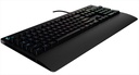 Teclado Logitech Gaming G213 Prodigy RGB con iluminacion 920-008084