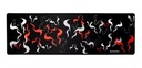 VYRON MULTI BULL EXTENDED MOUSE MAT 900x300mm Multi Bull XL