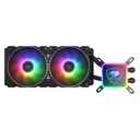 CPU Cooler Cougar Refrigeracion Liquida Aqua ARGB 240