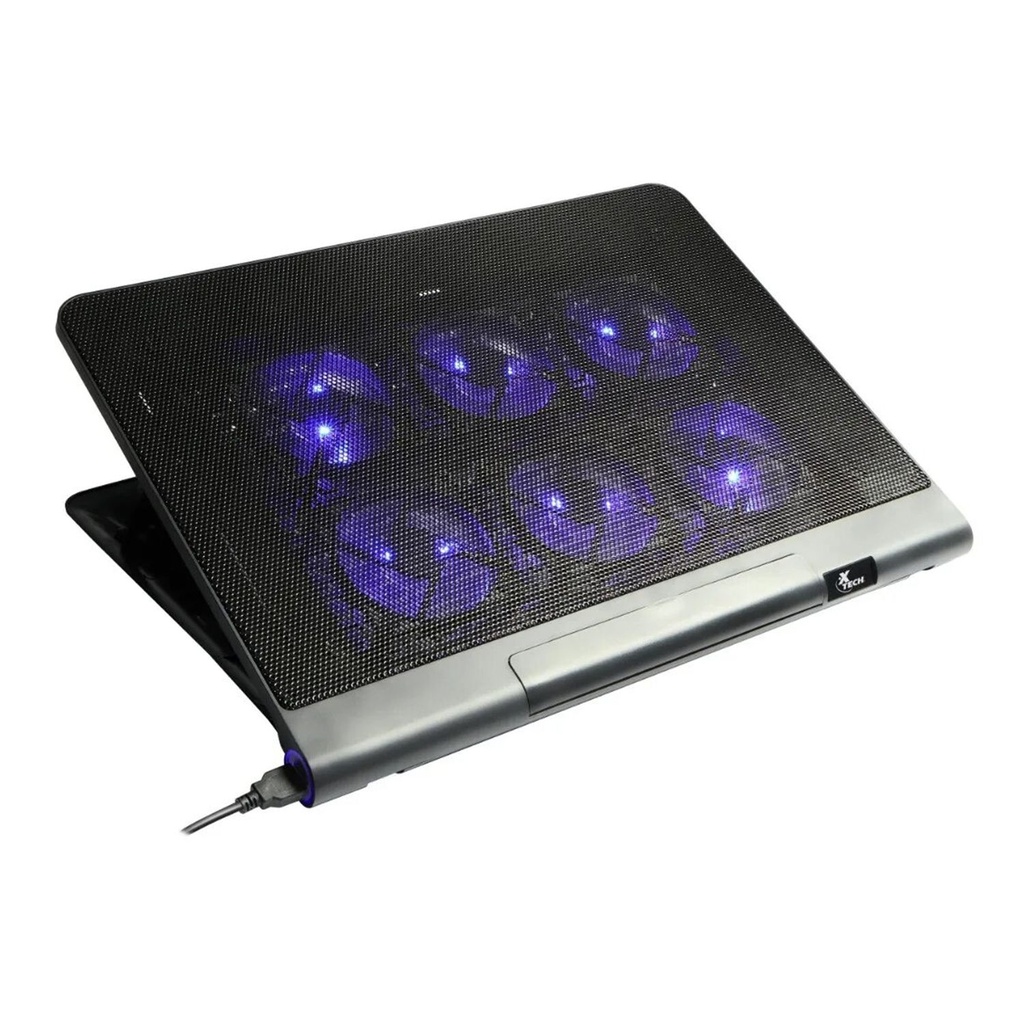 Laptop Cooler para Netbook 17" Gaming XTA-160 Kyla