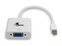 Adaptador Xtech Cable USB C a VGA f  XTC550