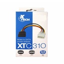 Cable De Energia Molex a sata Xtech XTC310