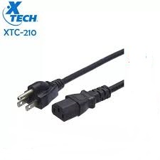 Cable de Poder para PC XTECH XTC210 XTC-210