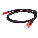 Cable HDMI Aoweixun High 1,5mtrs con malla