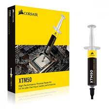 Kit Pasta Termica CORSAIR para CPU XTM50 High Performance 