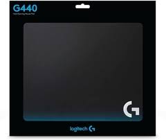 Mouse pad Gaming Logitech G440 Medidas 34x28cm