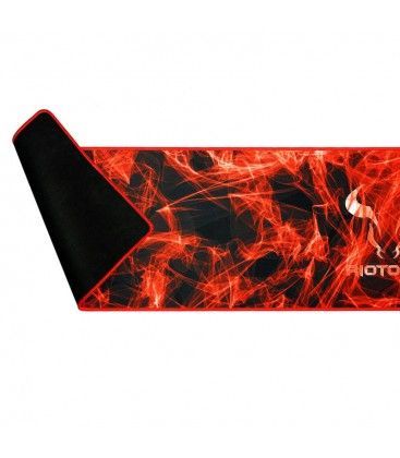 VYRON SMOKEY BULL EXTENDED MOUSE MAT