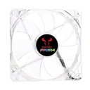 Cooler Riotoro CROSS-X Clear LED 120.0 mm Fan White 