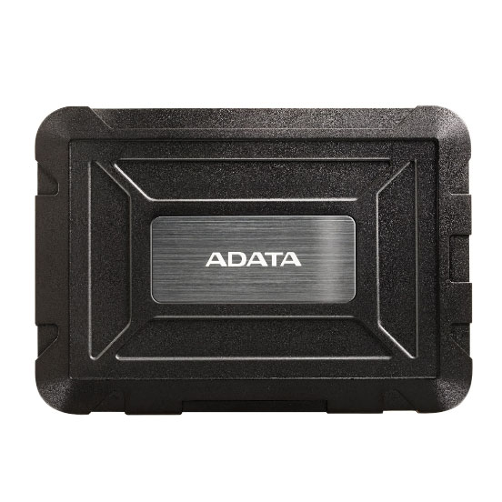 Enclouser Adata para Discos de 2.5" SSD USB 3.2 Gen 1 ED600 Resistente a caidas IPX4 IP5X