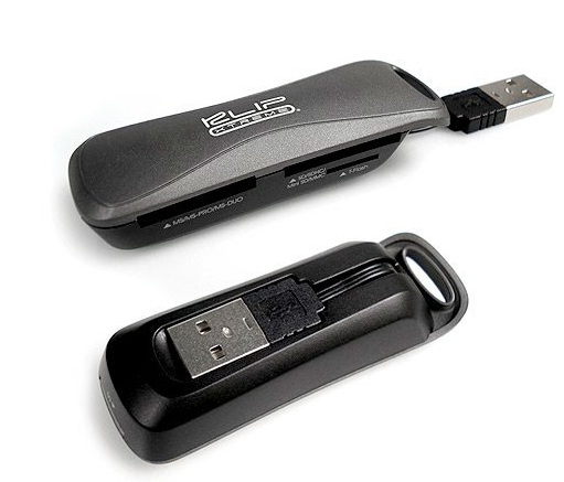 Lector de Tarjetas externo Klip Xtreme KCR-210