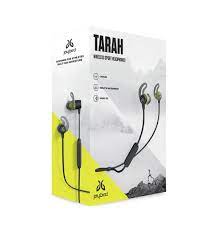 Audifono Logitech Jaybird Tarah Nimbus Gray-Jade