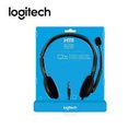 Audifono Logitech H111 Multi uso 3,5mm black 981-000612