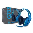 Audifono Logitech G733 Inalambrico Azul 981-000942