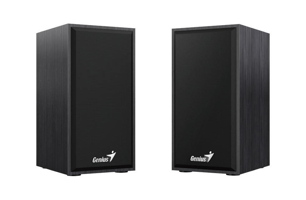 Parlantes Genius Sp-HF180 6w RMS Negro USB