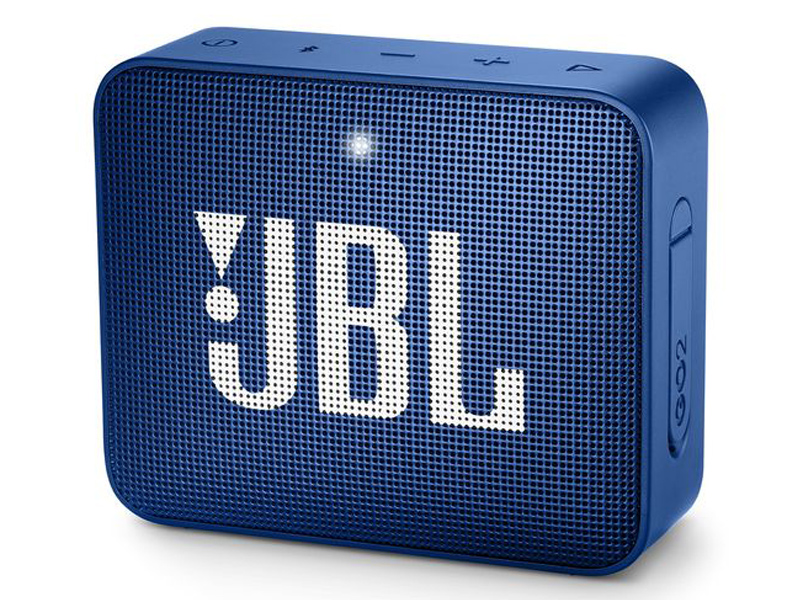 Parlante JBL Speaker Go Essential Bluetooth Portatil Blue 5H IPX7  JBLGOESBLUAM