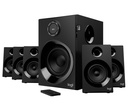 [LT0804] Parlantes Logitech 5,1 Z607 Bluetooth-USB-SD-FM - 160w