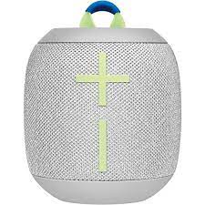 Parlante Ultimate Ears Wonderboom 3 Gris IPX7 Sonido 360 Bluetooth 10H Bat. USB 8RMS 984-001816