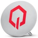 Parlantes Quasad Portable Q-26 Bluetooth Usb White 