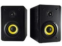 Parlantes Thonet y Vander Vertrag Bluetooth 2.0 46w watts RMS bluetooth schwarz HK096-03569