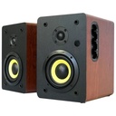 Parlantes Thonet Y Vander Vertrag Bluetooth 2.0 46w Wood Skin HK096-03623