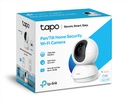 [LT0875] Camara TP-link TAPO C200 Wifi PTZ 1080P Audio 2 Vias Micro sd