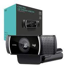 Camara Web Logitech C922 Pro Stream FullHD