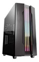 Case Cougar Gamer Gemini-S2020 vidrio templado Mid-Tower no incluye fuente de poder iron gray  385BMBP.0001