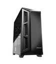 Case Cougar Gamer DarkBlader X5 vidrio templado Mid-Tower no incluye fuente de poder black  385UM30.0001