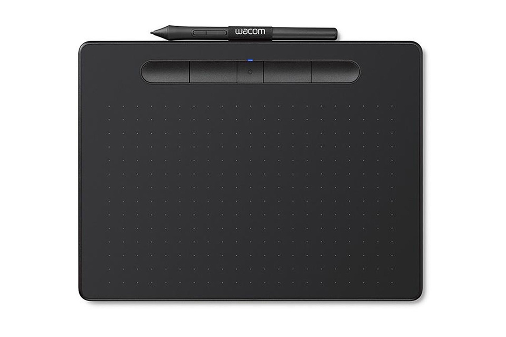 Tableta Wacom Intuos Comfort PB Small black CTL-4100WL/K0