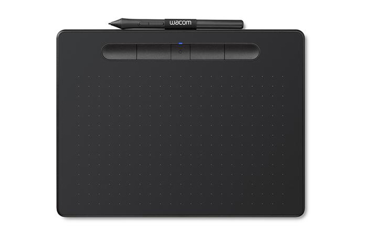 Tableta Wacom Intuos Comfort Plus PB M Black Medium CTL-6100WL/K0