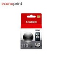 Cartucho Canon PG-210 negro